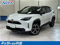 トヨタ ヤリスクロスHV Z E-Four