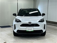 ヤリスクロスHV Z E-Four