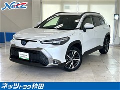 トヨタ カローラクロスHEV Z E-Four
