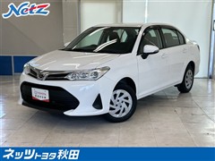 トヨタ カローラアクシオ EX 4WD