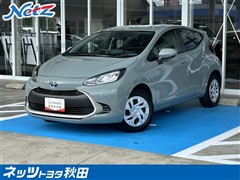 アクア G E-Four