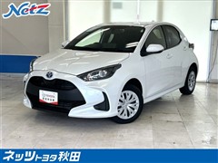 トヨタ ヤリス ハイブリッド X
