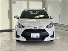 ヤリス ハイブリッド X 4WD