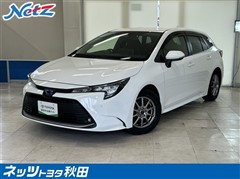 トヨタ カローラツーリングHEV G 4WD