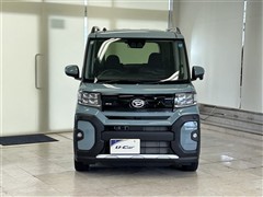 タントファンクロスターボ 4WD