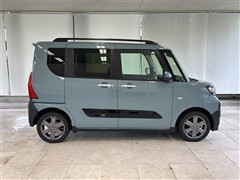 タントファンクロスターボ 4WD