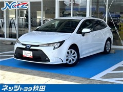 カローラツーリングハイブリッドX