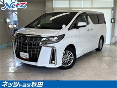 アルファードHV SタイプGOLD2