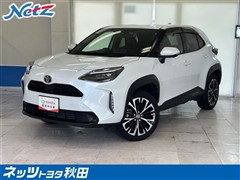 トヨタ ヤリスクロス ハイブリッド Z