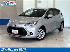 トヨタ アクア Z E-Four