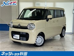 スズキ ワゴンRスマイル G 4WD