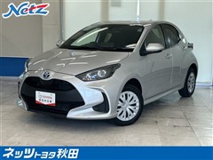 トヨタ ヤリス ハイブリッド X
