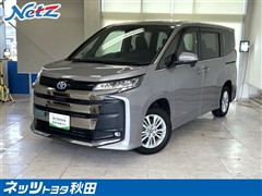 トヨタ ノア HEV S-Z 4WD