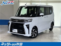 タント カスタムX 4WD