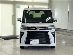 タント カスタムX 4WD