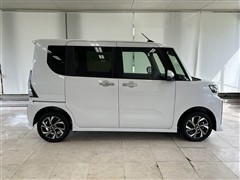 タント カスタムX 4WD