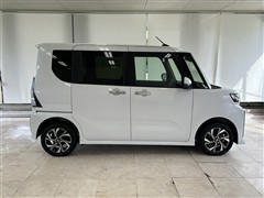 タント カスタムX 4WD