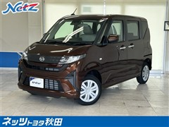 ダイハツ ムーヴ X 4WD