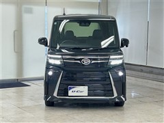 タントカスタム X 4WD