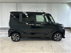 タントカスタム X 4WD