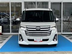 ルーミー カスタムG 4WD