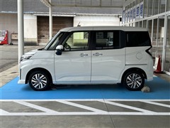 ルーミー カスタムG 4WD