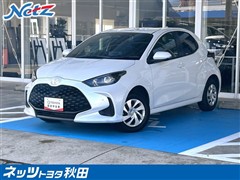 ヤリス X 4WD