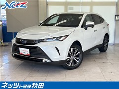 トヨタ ハリアー ハイブリッド G 4WD