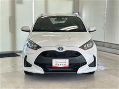 ヤリス ハイブリッド X 4WD