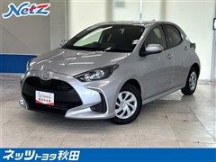 トヨタ ヤリス X