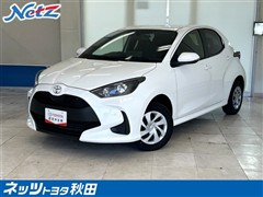 トヨタ ヤリス X 4WD