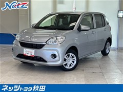 トヨタ パッソ X Lパッケージ 4WD