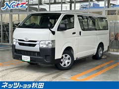ハイエースV DX 4WD 3/9ニン