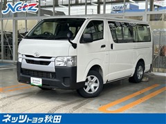 トヨタ ハイエースV DX 4WD 3/9ニン