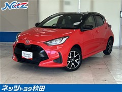 トヨタ ヤリス Z 4WD