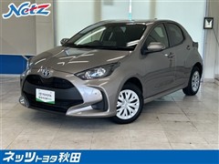 トヨタ ヤリス ハイブリッドX E-Four