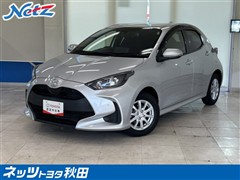 トヨタ ヤリス X