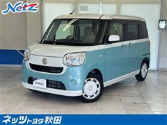 ダイハツ ムーヴキャンバス X SA3 4WD