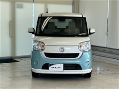 ムーヴキャンバス X SA3 4WD