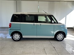 ムーヴキャンバス X SA3 4WD