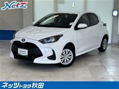 トヨタ　ヤリスハイブリッド X E-Four