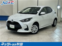 ヤリス ハイブリッド X