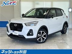 ダイハツ ロッキー プレミアム 4WD