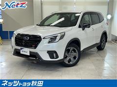 フォレスター STI スポーツ