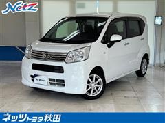 ダイハツ ムーヴ Xリミテッド2 SA3 4W