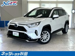 トヨタ RAV4 PHV G"Z" E-Four