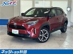 トヨタ ヤリスクロス ハイブリッドZ