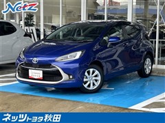 トヨタ アクア Z
