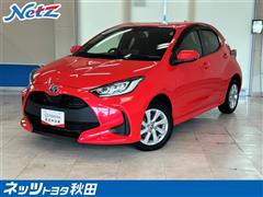 ヤリス ハイブリッド G 4WD