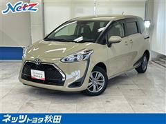 トヨタ　シエンタ G 4WD